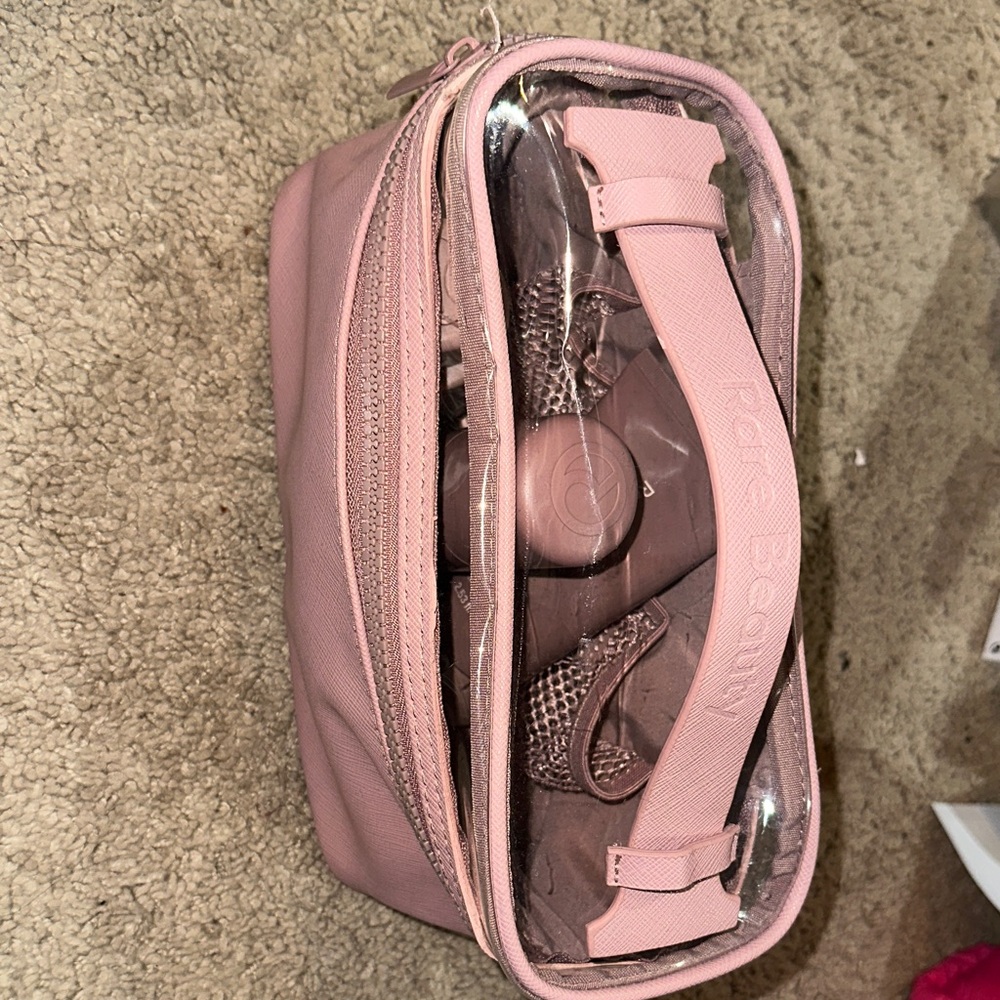 Rare Beauty Find Comfort Body-care Travel Set in Mauve - Picture 3 of 4